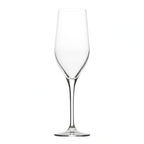 Global Tableware Collective Stolzle, Grandcuvee Z2100029 10 oz Lead Crystal Champagne Flute, 2-3/4 x 9 in. Case of 2 Dozen
