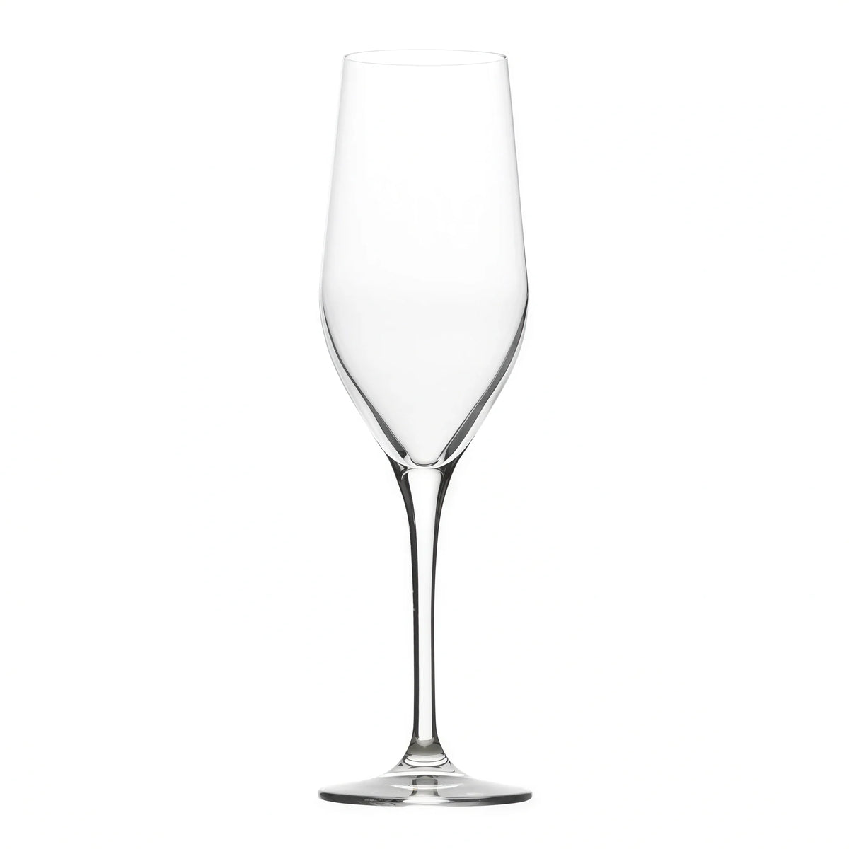 Global Tableware Collective Stolzle, Grandcuvee Z2100029 10 oz Lead Crystal Champagne Flute, 2-3/4 x 9 in. Case of 2 Dozen