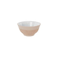 Global Tableware Collective Dalebrook, Talon DBTCM50011 Round Melamine Bowl, 14.25 oz, Oat, 5-1/2" x 2-3/4" 1 Dozen