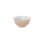 Global Tableware Collective Dalebrook, Talon DBTCM50011 Round Melamine Bowl, 14.25 oz, Oat, 5-1/2" x 2-3/4" 1 Dozen
