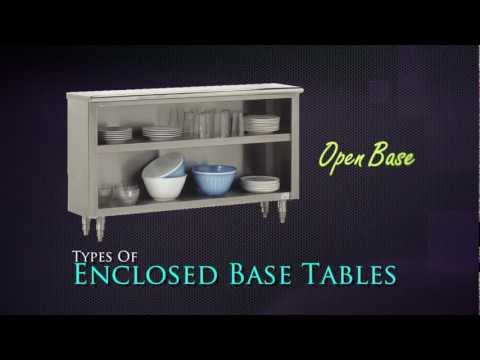 Advance Tabco TA-94-6 6-Foot 16-Gauge 304 Stainless Steel Undershelf Upgrade for Commercial Work Tables