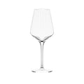 Global Tableware Collective Stolzle, Symphony Z7310001 20 oz Stemmed Crystal Wine Glass, 3.75"W x 9.75"H Case of 2 Dozen