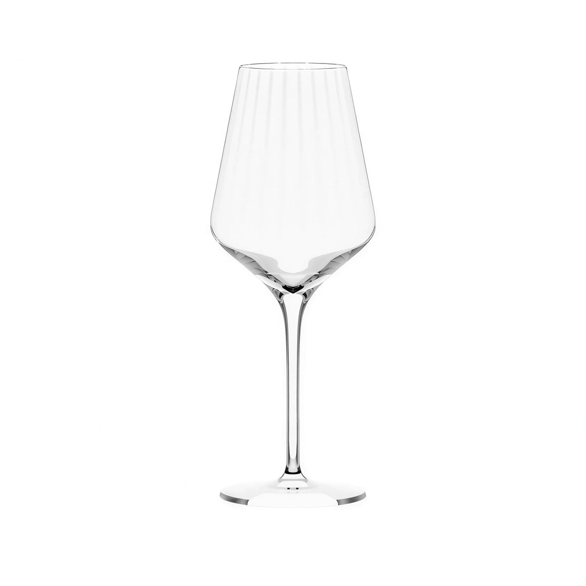 Global Tableware Collective Stolzle, Symphony Z7310001 20 oz Stemmed Crystal Wine Glass, 3.75"W x 9.75"H Case of 2 Dozen