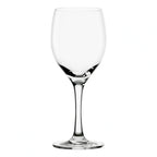 Global Tableware Collective Stolzle, Nadine Z1770002 White Wine Glass, 11 oz, Lead Crystal Case of 2 Dozen