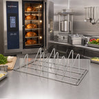 Alto-Shaam SH-22634@2020 Stainless Steel Chicken Rack, 10-Chicken Capacity, for 20-20 Oven