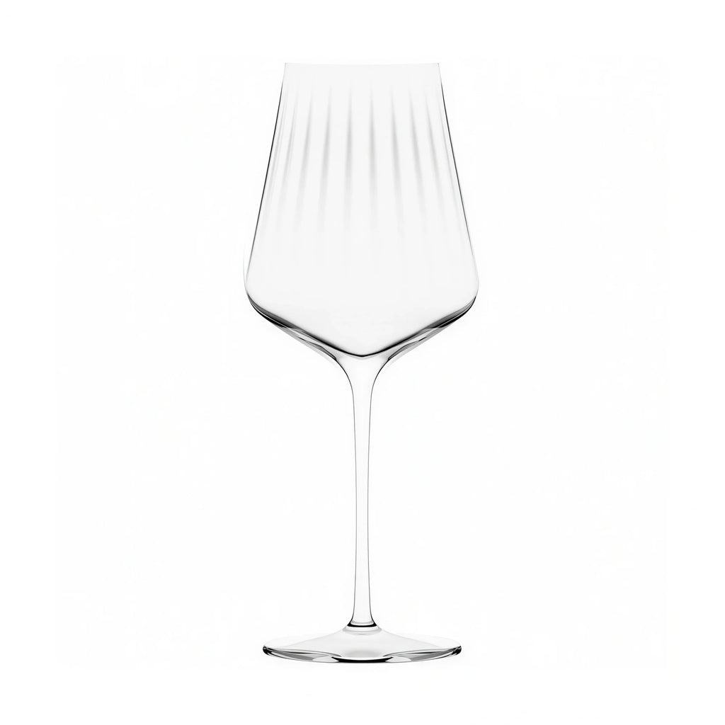 Global Tableware Collective Stolzle, Symphony Z7310035 Stemmed Crystal Wine Glass, 22.75 oz, 10"H Case of 2 Dozen