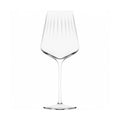 Global Tableware Collective Stolzle, Symphony Z7310035 Stemmed Crystal Wine Glass, 22.75 oz, 10"H Case of 2 Dozen