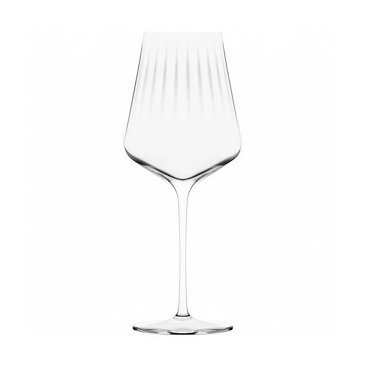 Global Tableware Collective Stolzle, Symphony Z7310035 Stemmed Crystal Wine Glass, 22.75 oz, 10"H Case of 2 Dozen