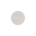 Global Tableware Collective Mesa Ceramics FF0942200000 Round Stoneware Saucer, 5.25", Unico Nacar