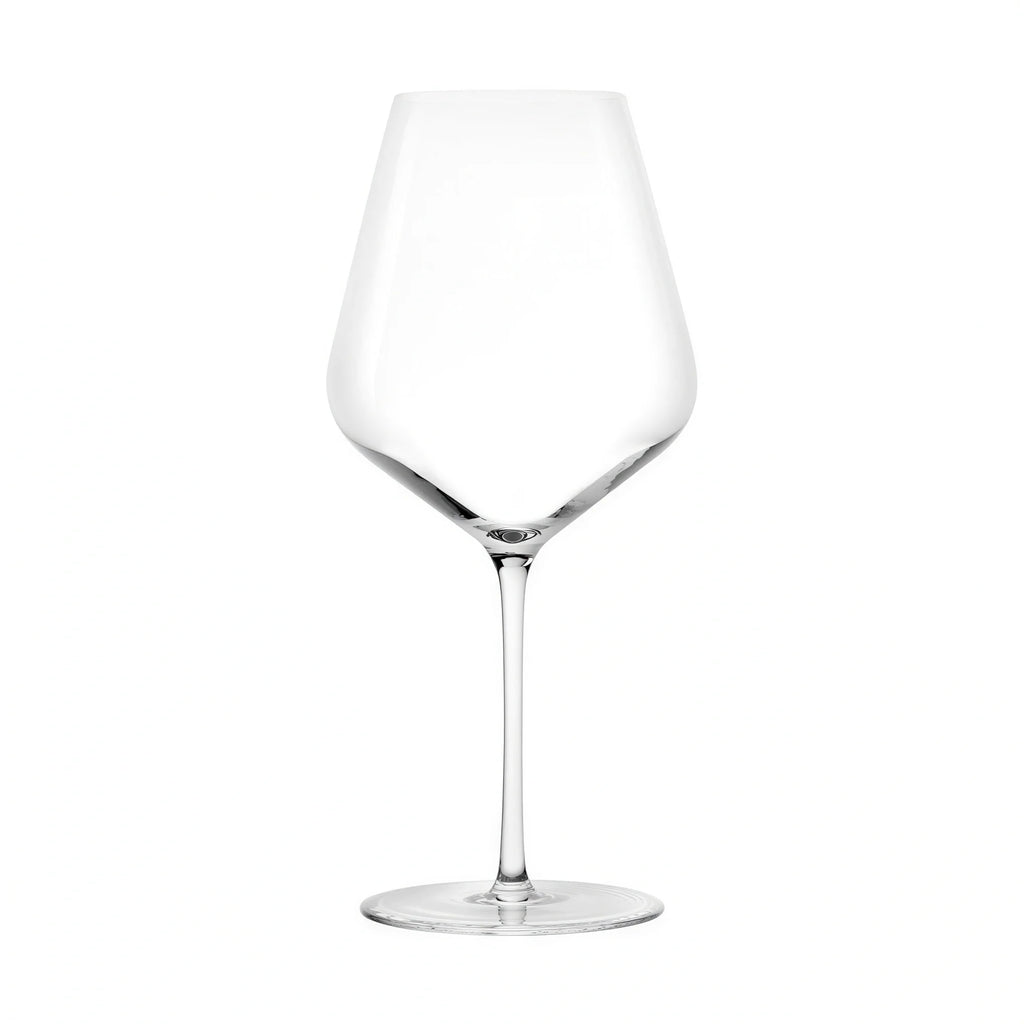Global Tableware Collective Stolzle, Starlight Z2450000 Stemmed Wine Glass, 27.75 oz., Crystalline, 4.5"W x 9.75"H Case of 2 Dozen
