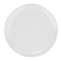 Global Tableware Collective Bonna, Gourmet BNGRM30DZ Round Porcelain Flat Plate, 12" x 1.25"