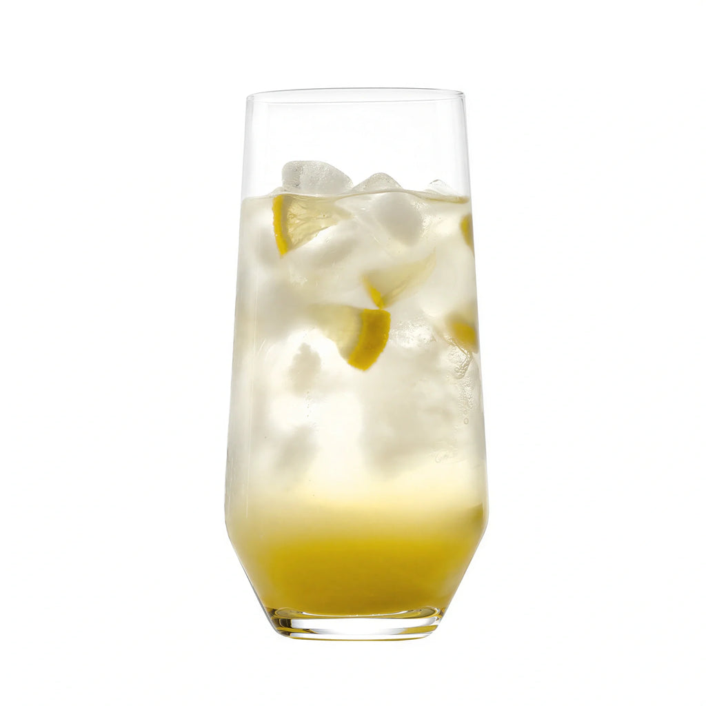 Global Tableware Collective Stolzle, Revolution Z3580012 Long Drink Glass, 13-3/4 oz, Crystalline, 2-3/4 x 5-3/4 in Case of 2 Dozen