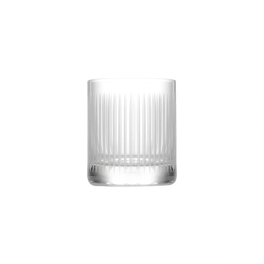 Global Tableware Collective Stolzle, Soho Z3500015DS1620 Crystalline Whiskey Glass, 10-3/4 oz, 3-1/4 x 3-3/4 in. Case of 2 Dozen