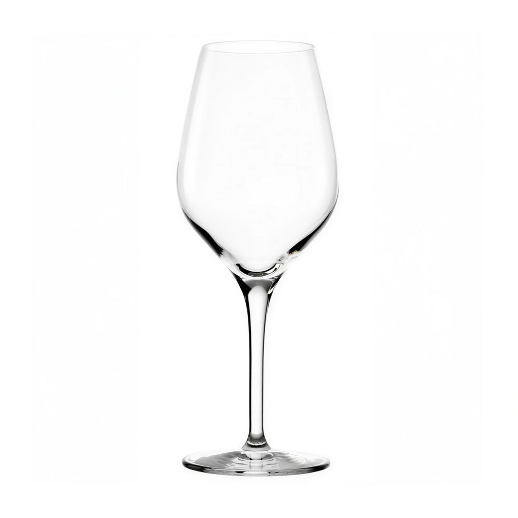 Global Tableware Collective Stolzle, Exquisit Z1470003 Stemmed Lead-Free Crystal Wine Glass, 14 oz. Case of 2 Dozen