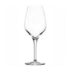 Global Tableware Collective Stolzle, Exquisit Z1470003 Stemmed Lead-Free Crystal Wine Glass, 14 oz. Case of 2 Dozen