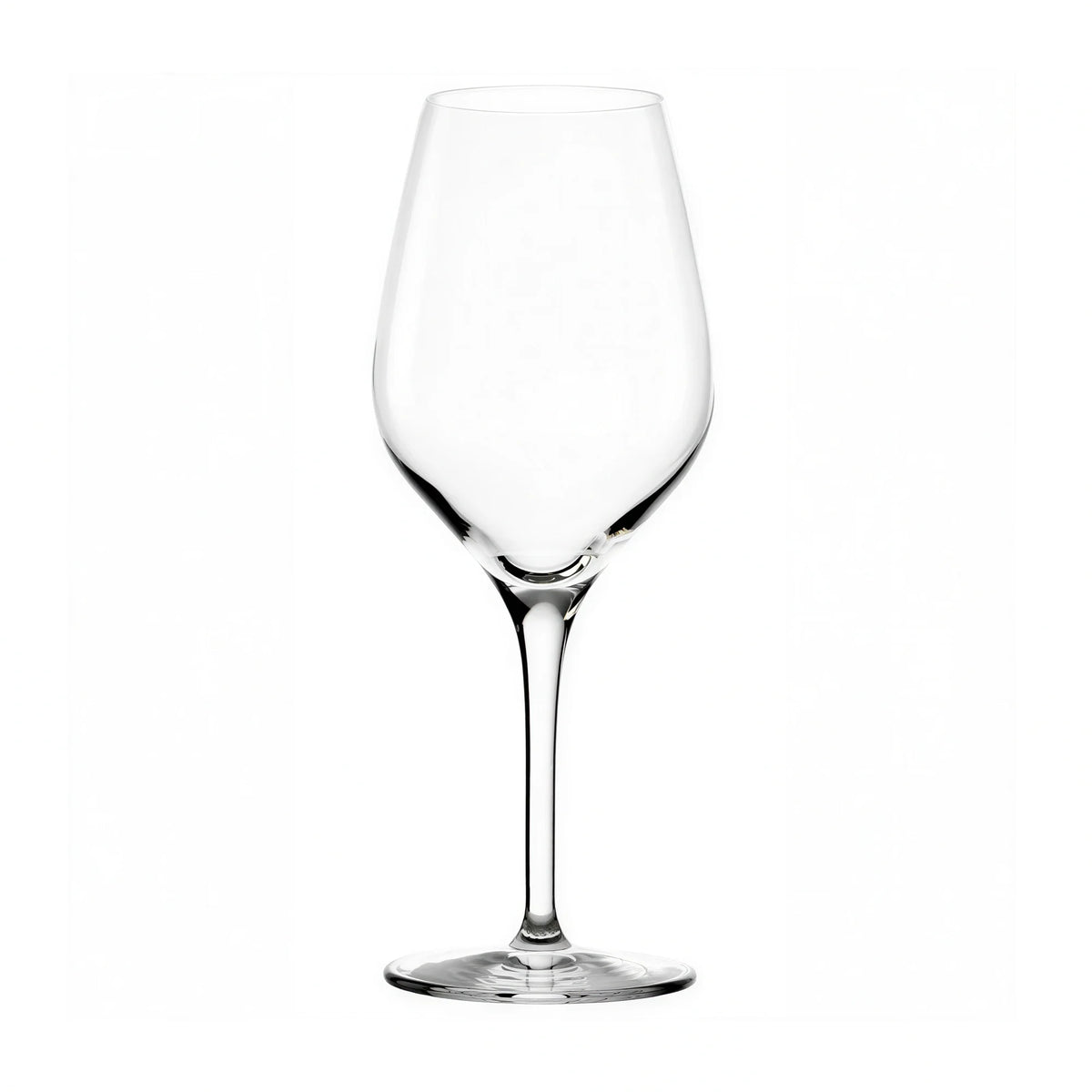 Global Tableware Collective Stolzle, Exquisit Z1470003 Stemmed Lead-Free Crystal Wine Glass, 14 oz. Case of 2 Dozen