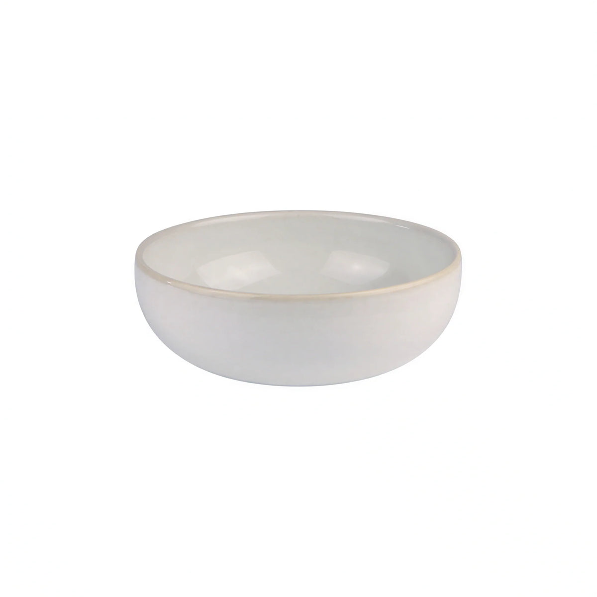 Global Tableware Collective Mesa Ceramics FF7052200000 Round Stoneware Bowl, 11.25 oz, 5 x 1.88 in