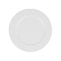 Global Tableware Collective Bonna, Banquet BNBNC15DZ Round Porcelain Flat Plate, 6 in, Flat Edge 1 Dozen