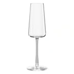 Global Tableware Collective Stolzle, Power Z1590029 8-1/2 oz Lead Crystal Champagne Flute Glass Case of 2 Dozen