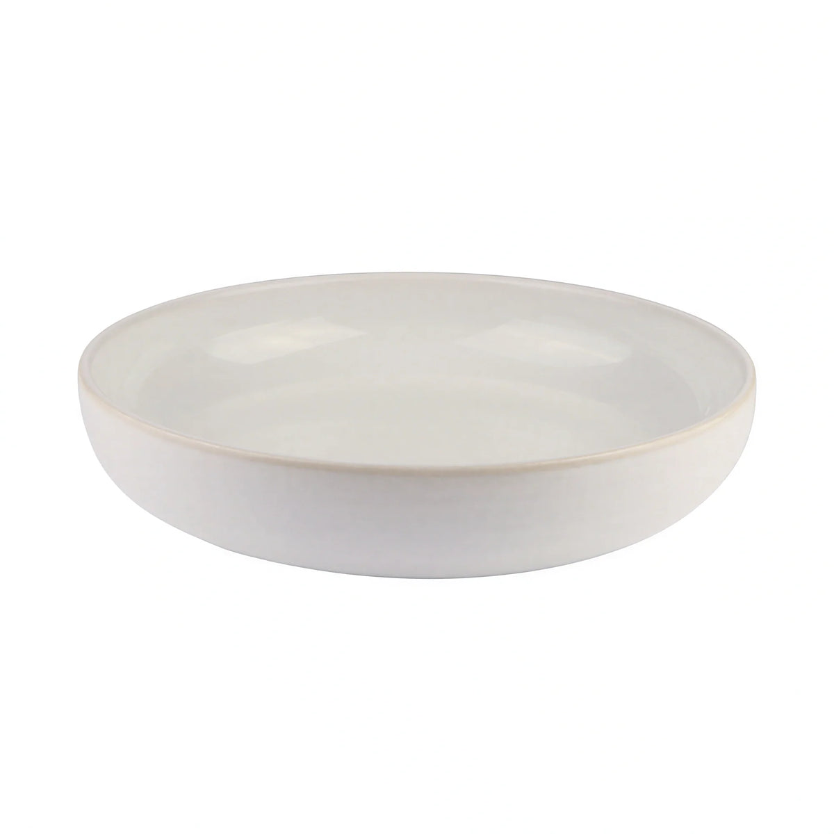 Global Tableware Collective Mesa Ceramics FF7072200000 Round Stoneware Bowl, 8.75" Diameter x 2" High