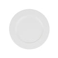 Global Tableware Collective Bonna, Banquet BNBNC23DZ Round Porcelain Flat Plate, 9.125" 1 Dozen