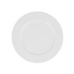 Global Tableware Collective Bonna, Banquet BNBNC23DZ Round Porcelain Flat Plate, 9.125" 1 Dozen