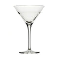 Global Tableware Collective Stolzle, New York Stems Z1400025 9 oz Lead Crystal Martini Glass, New York Stem Case of 2 Dozen