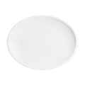 Global Tableware Collective Bonna, Moove BNMOV36OV Porcelain Oval Plate, 14-3/8 x 11-1/4 x 1 in