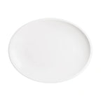 Global Tableware Collective Bonna, Moove BNMOV36OV Porcelain Oval Plate, 14-3/8 x 11-1/4 x 1 in