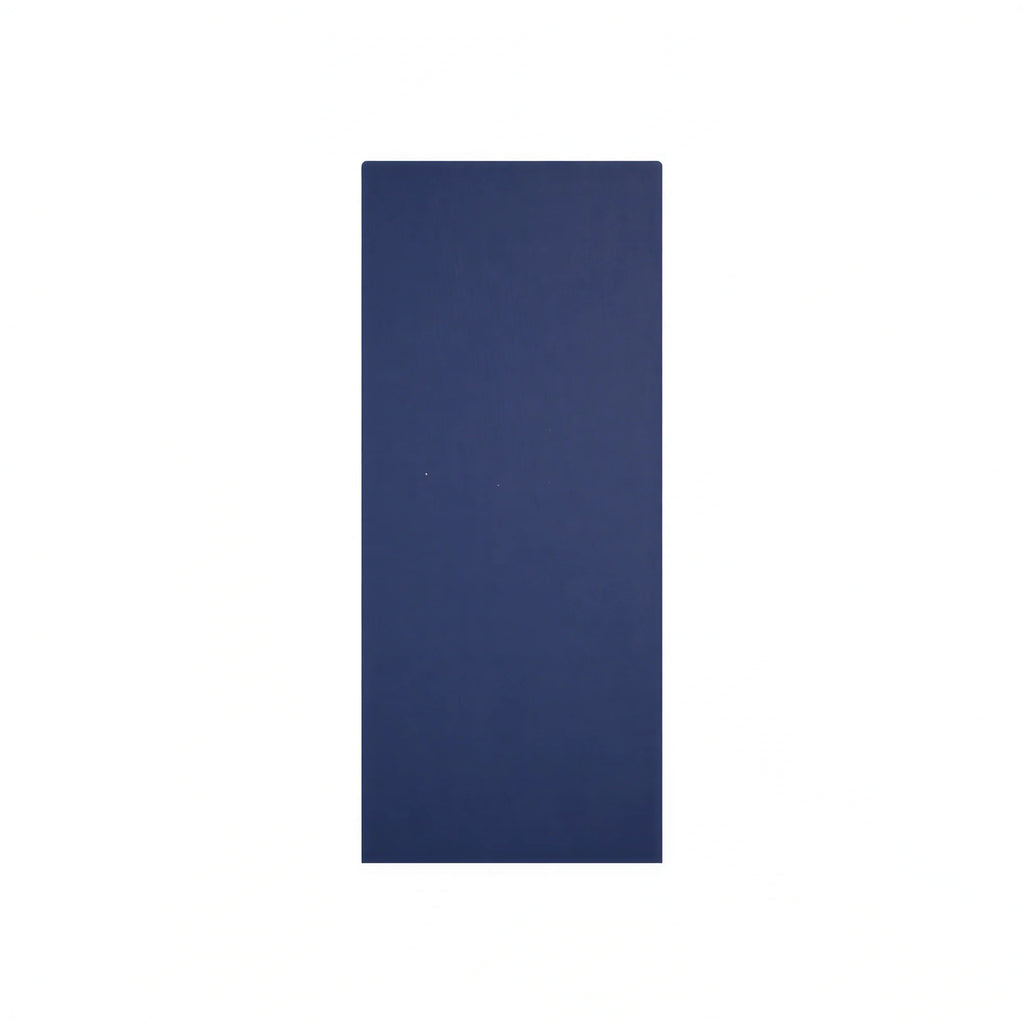 Risch LINEN-4V 4.25X11 4-View Vinyl Hardback Menu Cover, 4-1/4" x 11" Case of 25