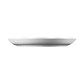 Global Tableware Collective G. Benedikt GBBEL17161 Round Porcelain Saucer, 6.25-Inch Diameter, White
