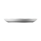 Global Tableware Collective G. Benedikt GBBEL17161 Round Porcelain Saucer, 6.25-Inch Diameter, White