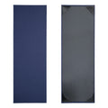 Risch LINEN-1V 4.25X14 Vinyl Hardback Menu Cover, Single View, 4-1/4" x 14" Case of 25