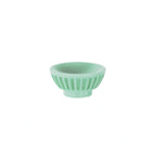 Global Tableware Collective Dalebrook, Talon DBTMG50021 Melamine Loom Handle, Talon Mint, 1-3/4" x 1-3/4" x 1-3/4"