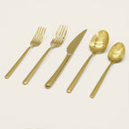 Emilia Mirror 20-Piece Flatware Set