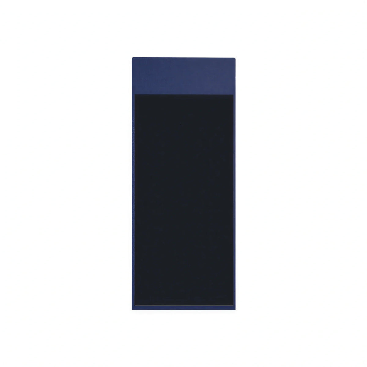 Risch MMB-LINEN 4.25X11 Single Vinyl Magnetic Menu Cover, Hardback, 4-1/4 x 11 in Case of 25