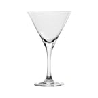 Global Tableware Collective Stolzle, Nadine Z1770025 Martini Glass, 7.625 oz, Crystalline, 4.125"W x 6.75"H Case of 2 Dozen