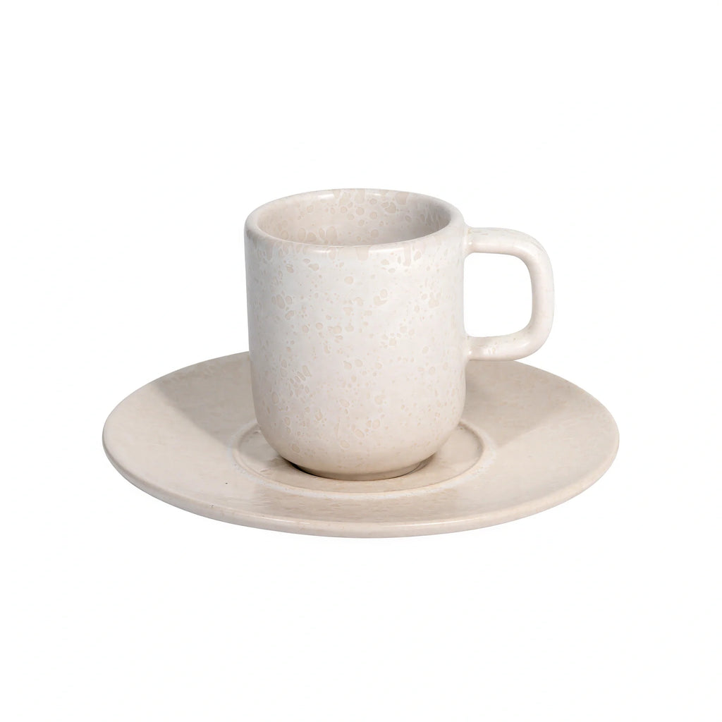 Global Tableware Collective Mesa Ceramics FF0346170000 3.25 oz Stoneware Espresso Cup
