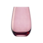 Global Tableware Collective Stolzle, Elements Z3520012EL013 Lead-Free Crystal Tumbler Glass, 16-1/2 oz Case of 2 Dozen