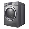 Summit Commercial SPWD2203P Commercial Washer/Dryer Combo, Non-Vented, 24" Footprint, 2.7 cu. ft., Front-Opening, Digital Controls