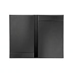 Risch 5000H-ST-LINEN Vinyl Hardback Check Presenter, Linen, 5 x 9 Inch, Top-Right and Bottom-Left Strips Case of 25