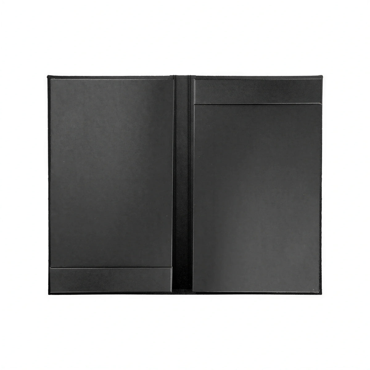 Risch 5000H-ST-LINEN Vinyl Hardback Check Presenter, Linen, 5 x 9 Inch, Top-Right and Bottom-Left Strips Case of 25