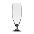 Global Tableware Collective Stolzle, Imperial Z3660050 Stemmed Beer Flute Glass, 17-1/2 oz, Soda-Lime Case of 2 Dozen