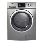 Summit Commercial SPWD2203P Commercial Washer/Dryer Combo, Non-Vented, 24" Footprint, 2.7 cu. ft., Front-Opening, Digital Controls