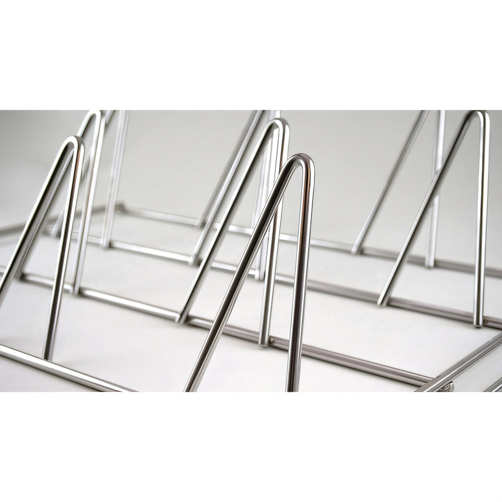 Alto-Shaam SH-22634@2020 Stainless Steel Chicken Rack, 10-Chicken Capacity, for 20-20 Oven