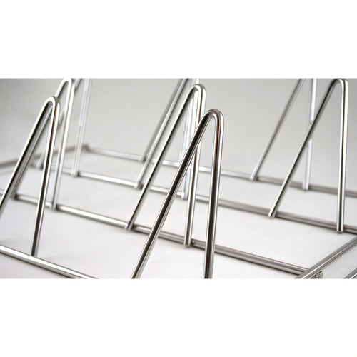 Alto-Shaam SH-22634@2020 Stainless Steel Chicken Rack, 10-Chicken Capacity, for 20-20 Oven