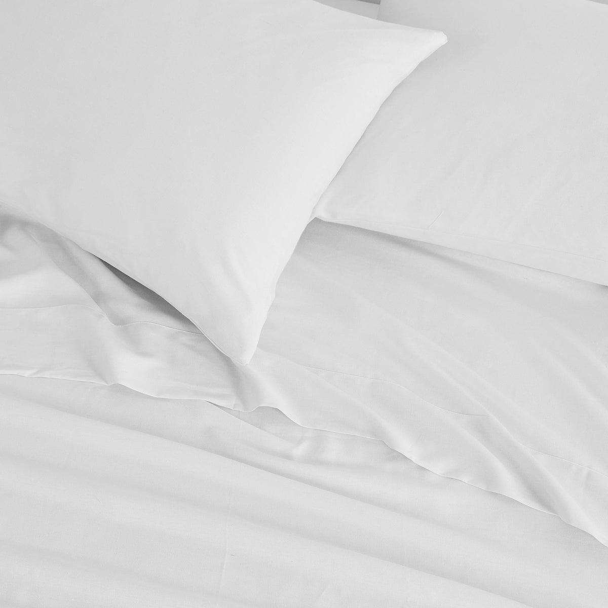 TENCEL™ Lyocell & Linen Blend Sheet Set - Magdalena Collection