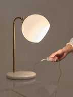 Krystal Table Lamp