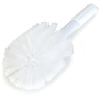 CFS Brands 4001002 Valve & Fitting Cleaning Brush, 16-Inch, 5-Inch Round Head, Medium-Stiff Polyester Bristles Case of 6