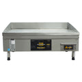 AccuTemp AccuSteam Griddle EGF4803B3650-T1 Countertop Electric Steam-Heated Griddle, 36 x 24-Inch, Digital Controls, 480V 3-Phase